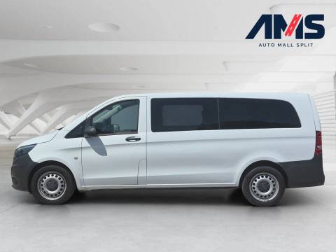 2022 Mercedes-Benz Vito — sličica 2