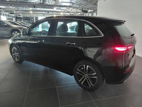 2025 Mercedes-Benz B-klasa Progressive — sličica 4