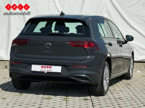 2021 Volkswagen Golf — sličica 3