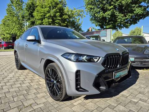 2025 BMW X6 — sličica 11