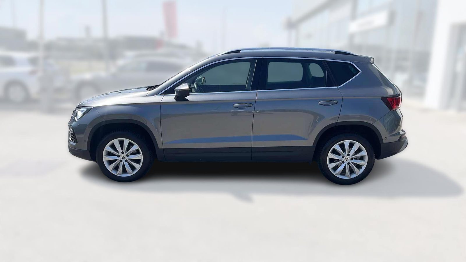 2023 Seat Ateca — fotografija 4