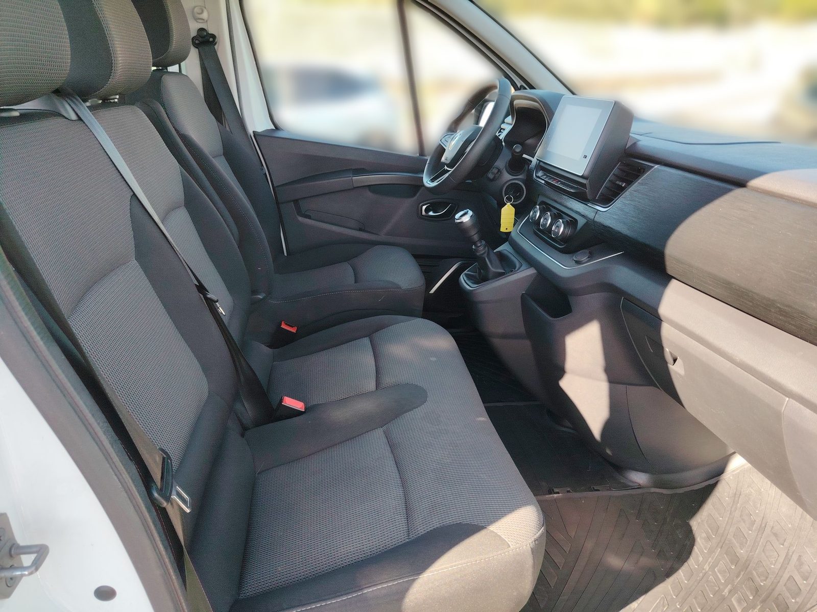 2023 Renault Trafic — fotografija 23