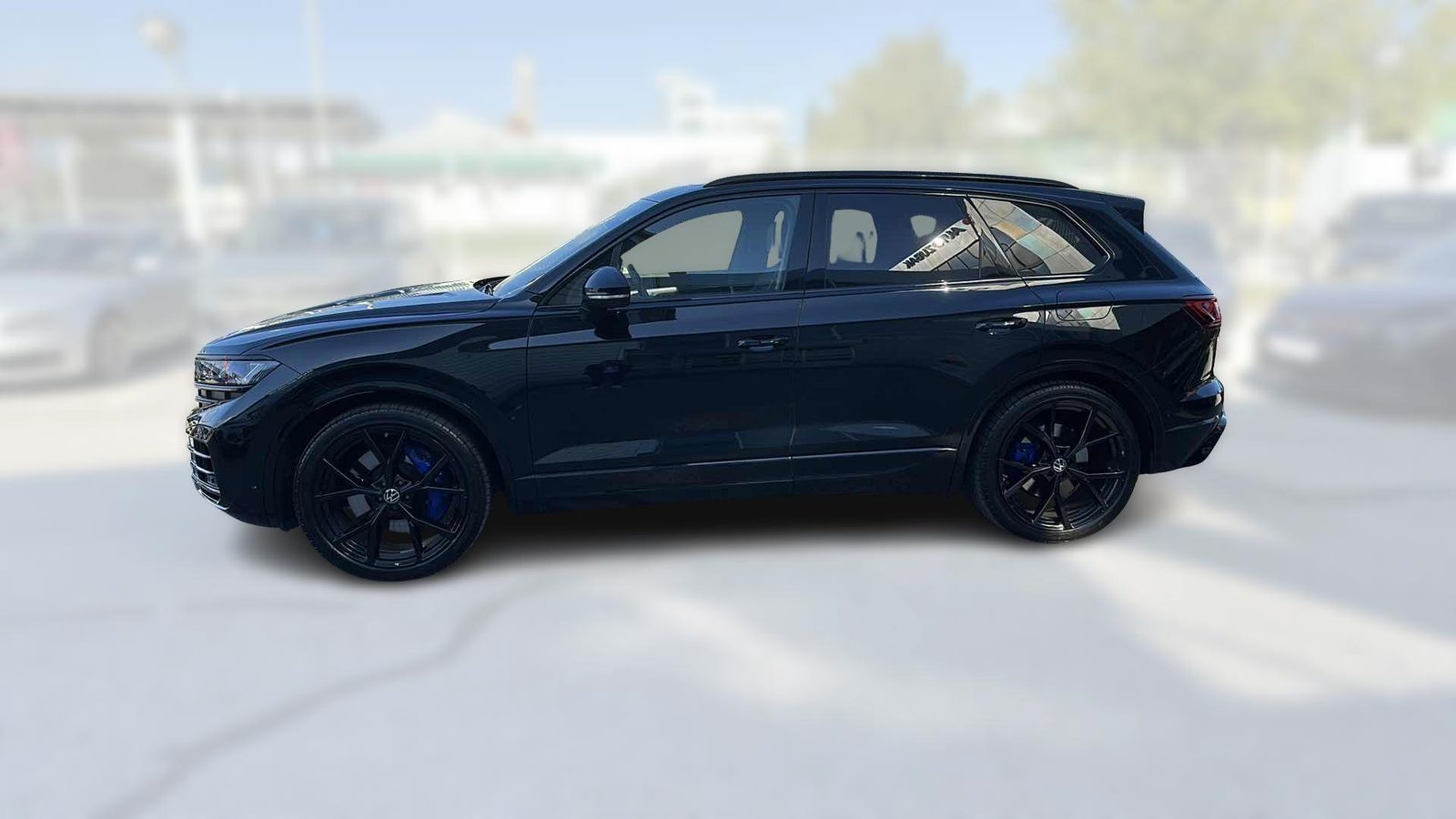 2024 Volkswagen Touareg — fotografija 4