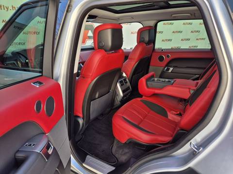 2018 Land Rover Range Rover Sport — sličica 14