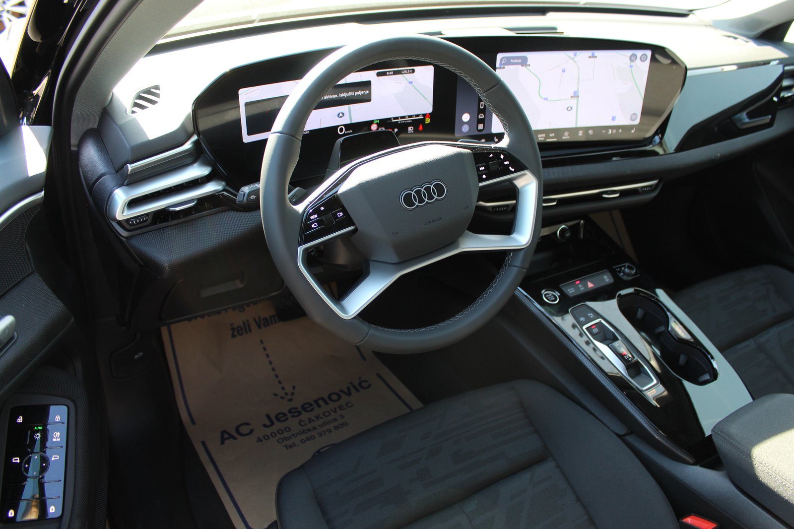 2026 Audi A5 — fotografija 9