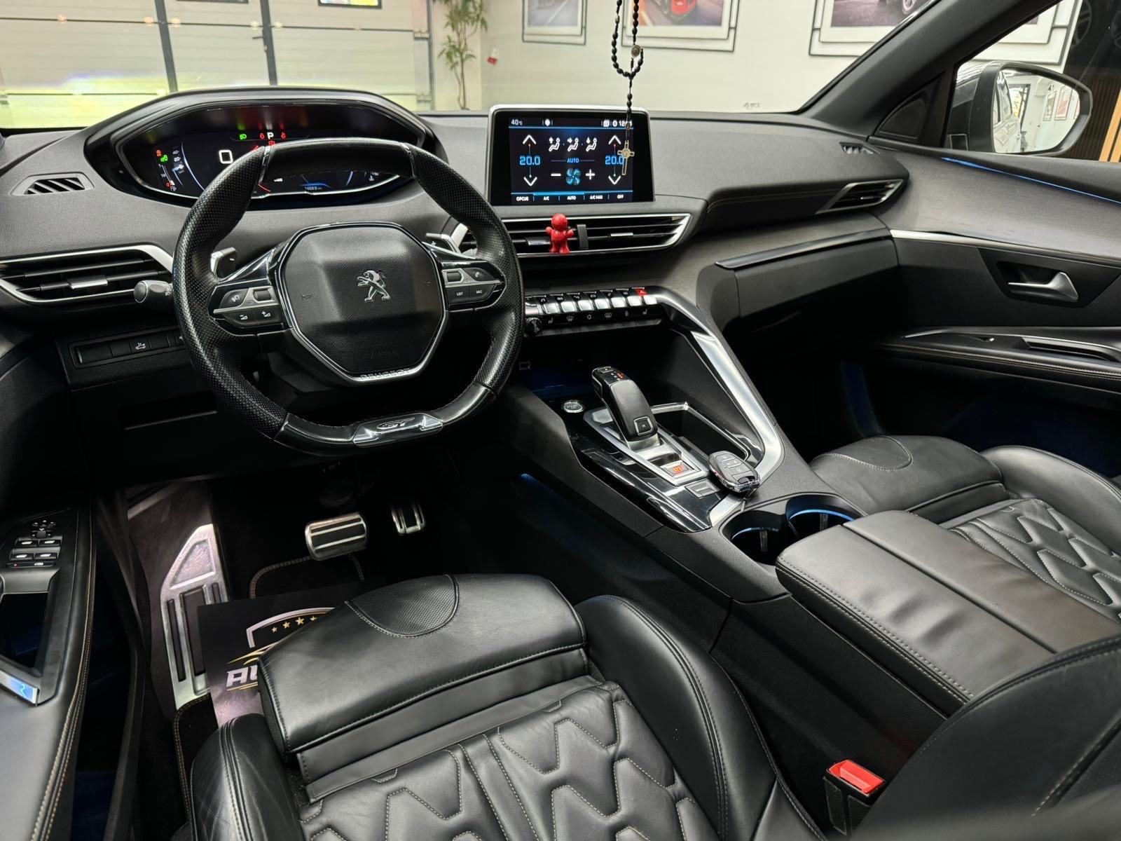 2019 Peugeot 5008 — fotografija 8