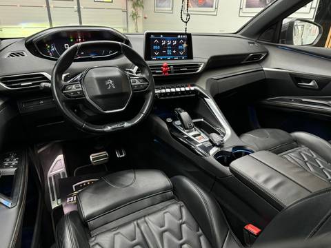 2019 Peugeot 5008 — sličica 8