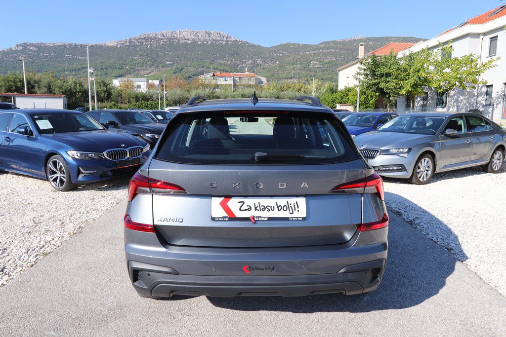 2024 Škoda Kamiq — fotografija 20
