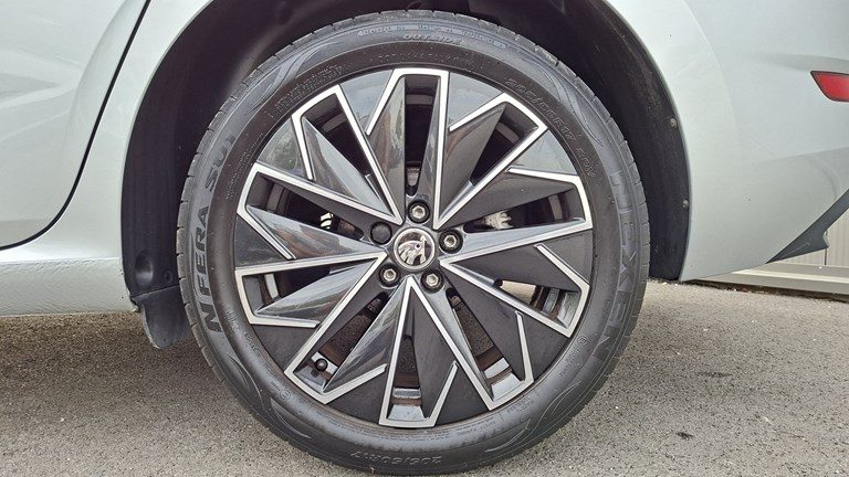 2022 Škoda Scala — fotografija 25