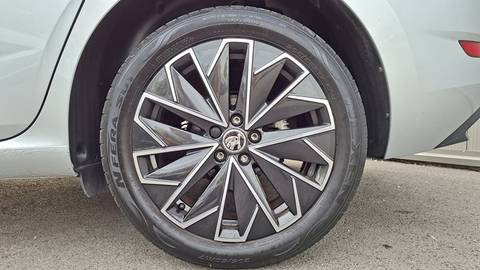2022 Škoda Scala — sličica 25