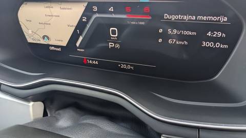 2022 Audi A4 — sličica 12