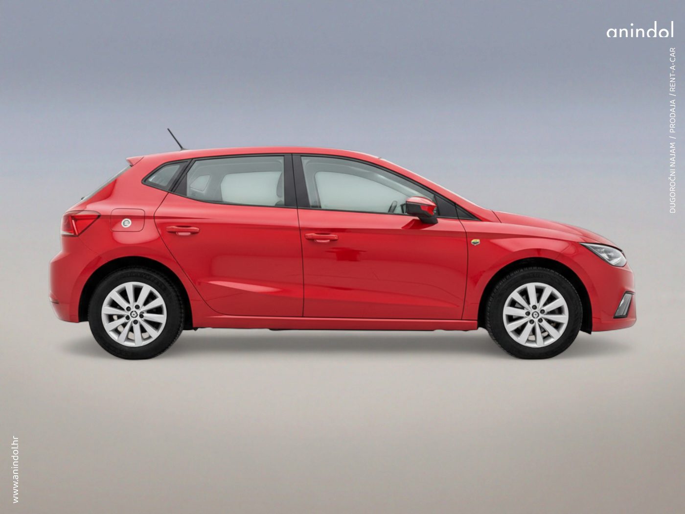 2023 Seat Ibiza — fotografija 3