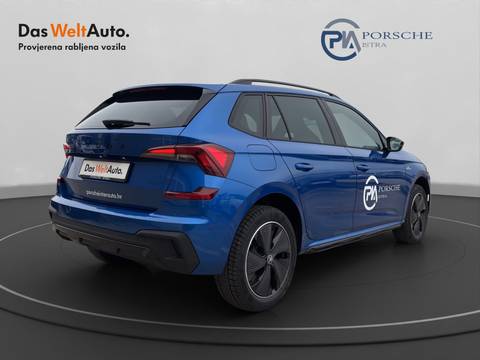 2026 Škoda Kamiq — sličica 5