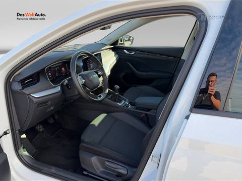2026 Škoda Octavia — sličica 9