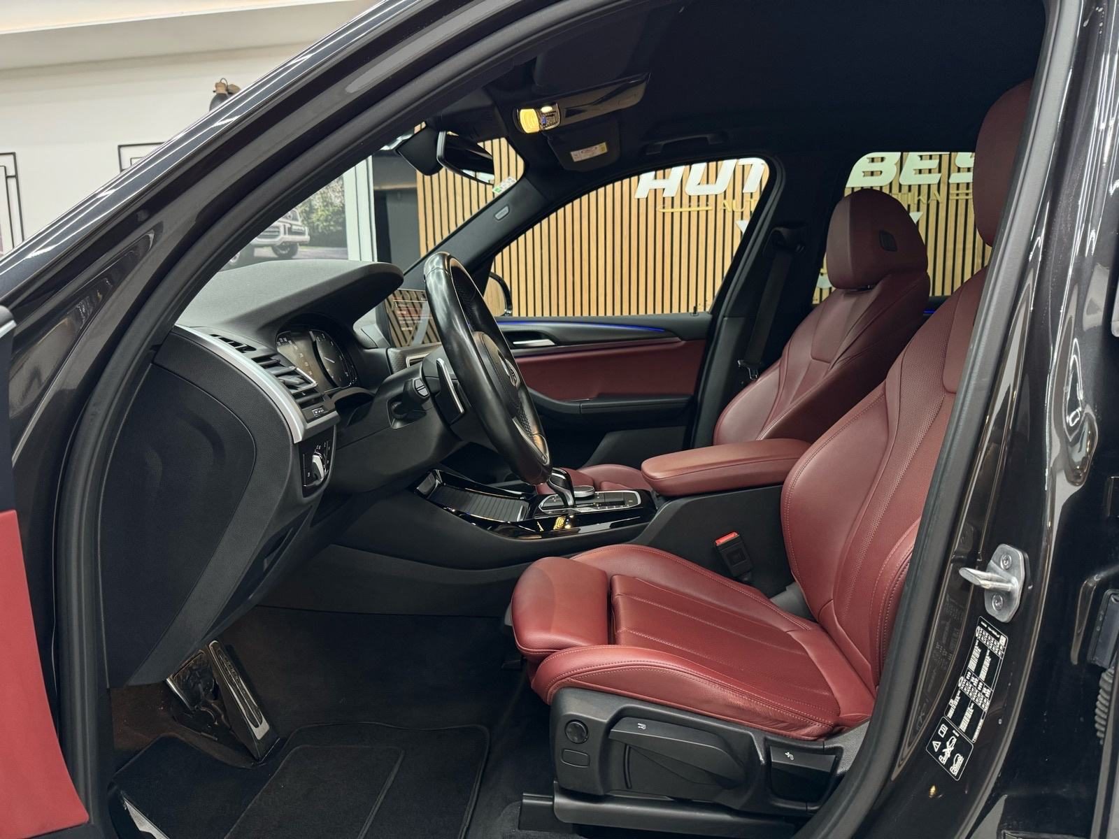 2022 BMW X3 — fotografija 5