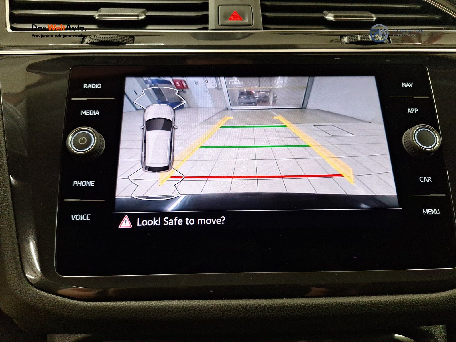 2023 Volkswagen Tiguan Allspace — fotografija 16