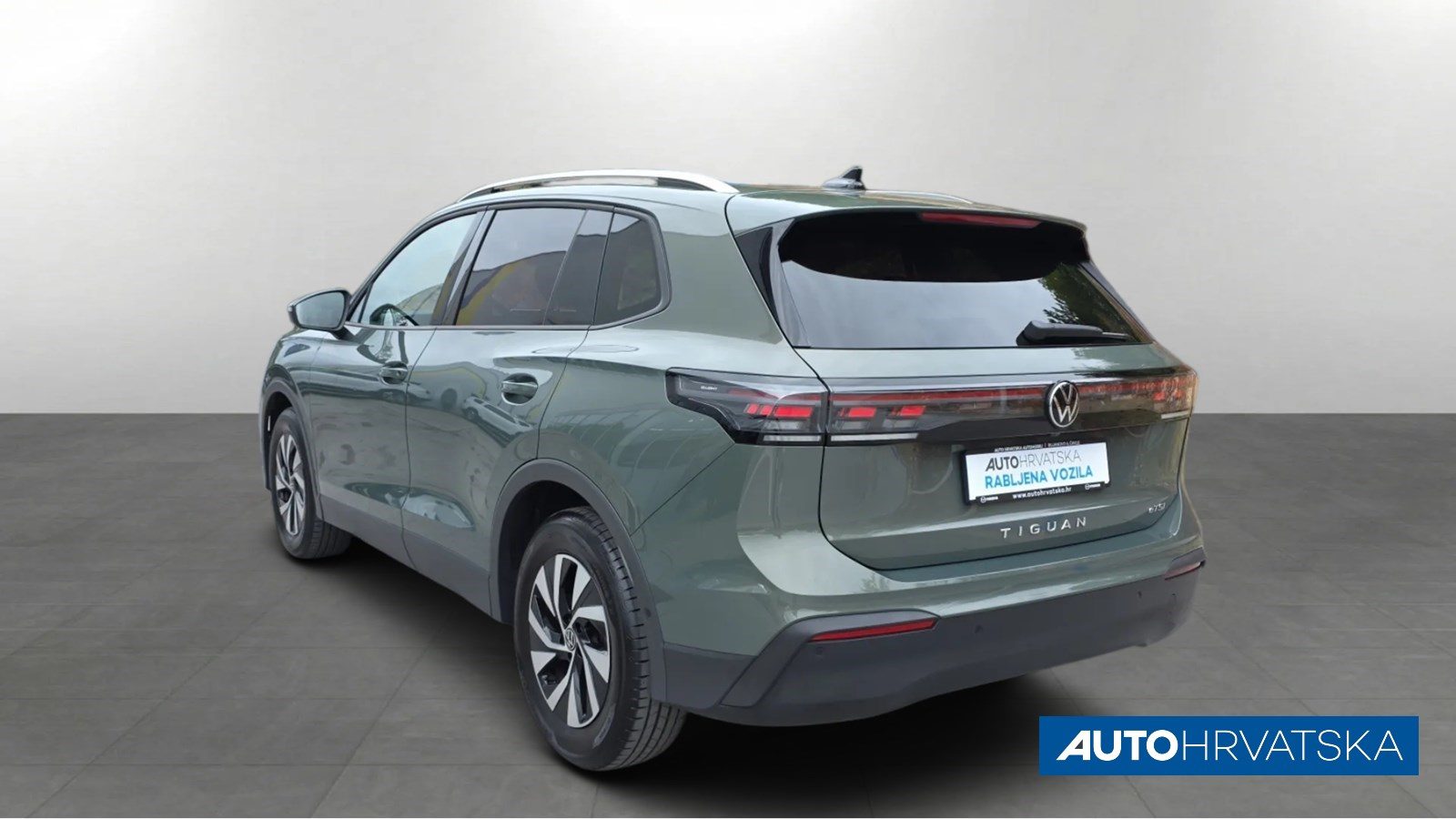 2024 Volkswagen Tiguan — fotografija 7