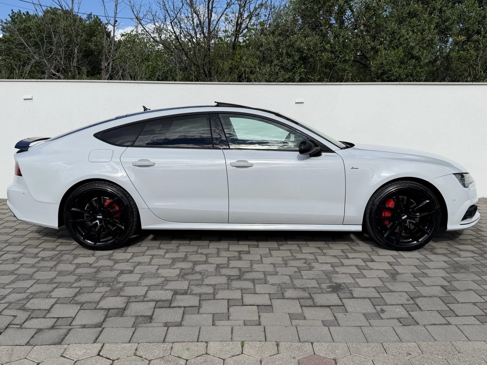 2015 Audi A7 — fotografija 8