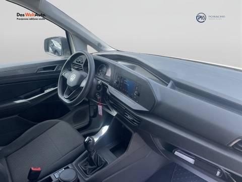 2021 Volkswagen Caddy — sličica 12