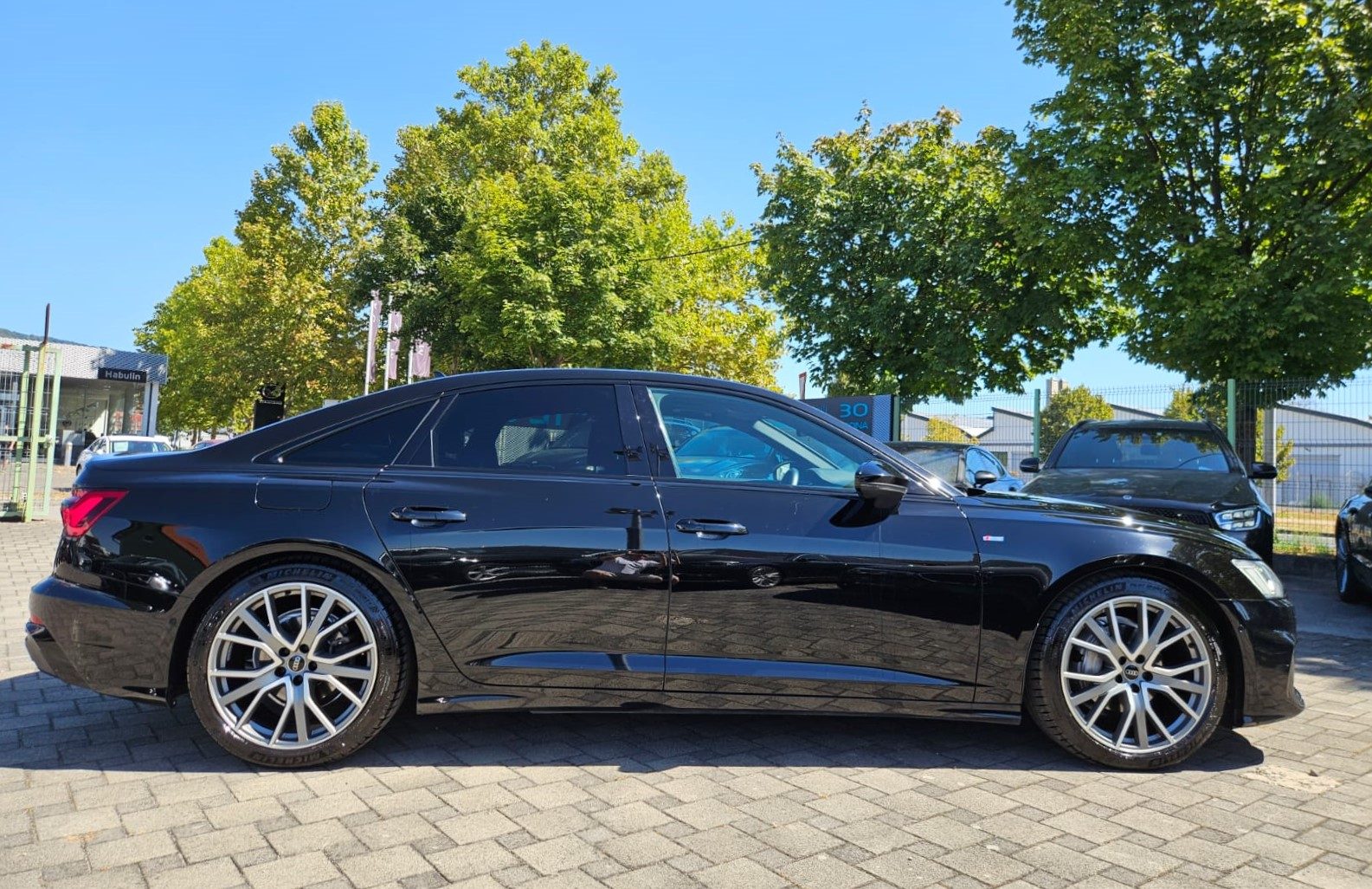 2022 Audi A6 — fotografija 7