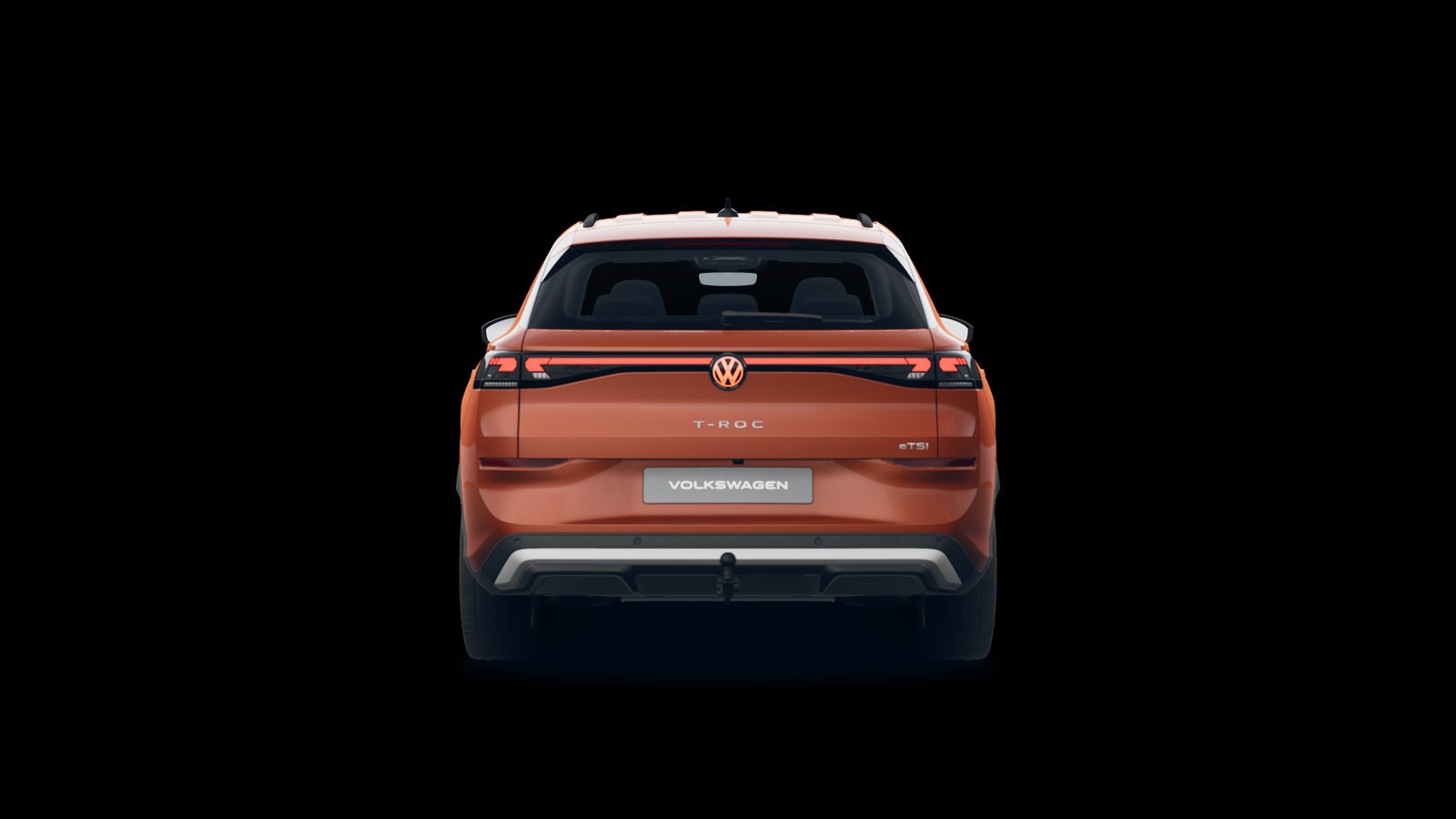 2026 Volkswagen T-Roc — fotografija 9