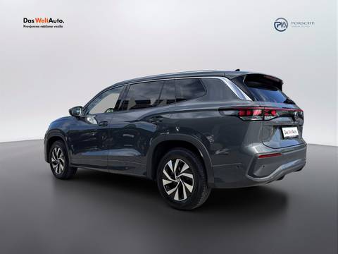2026 Volkswagen Tayron — sličica 6