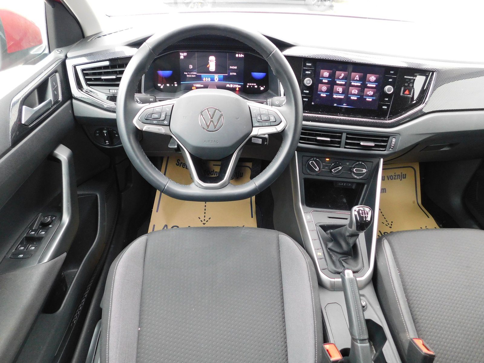 2024 Volkswagen Taigo — fotografija 10