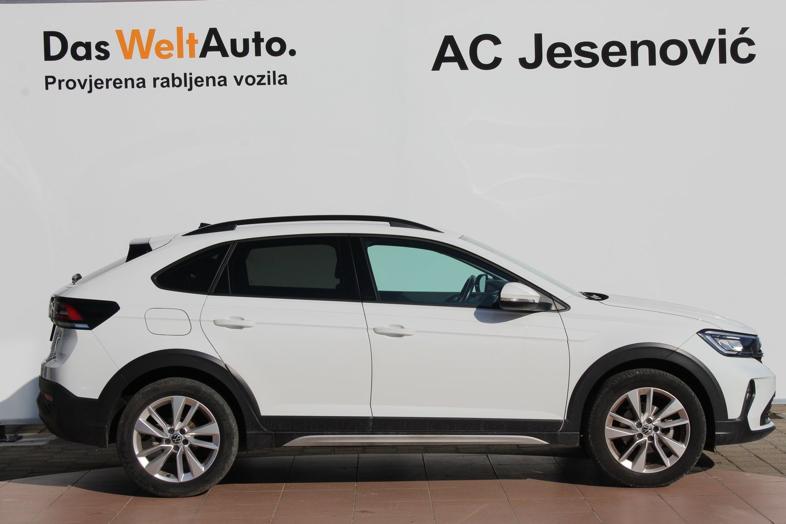 2024 Volkswagen Taigo — fotografija 4