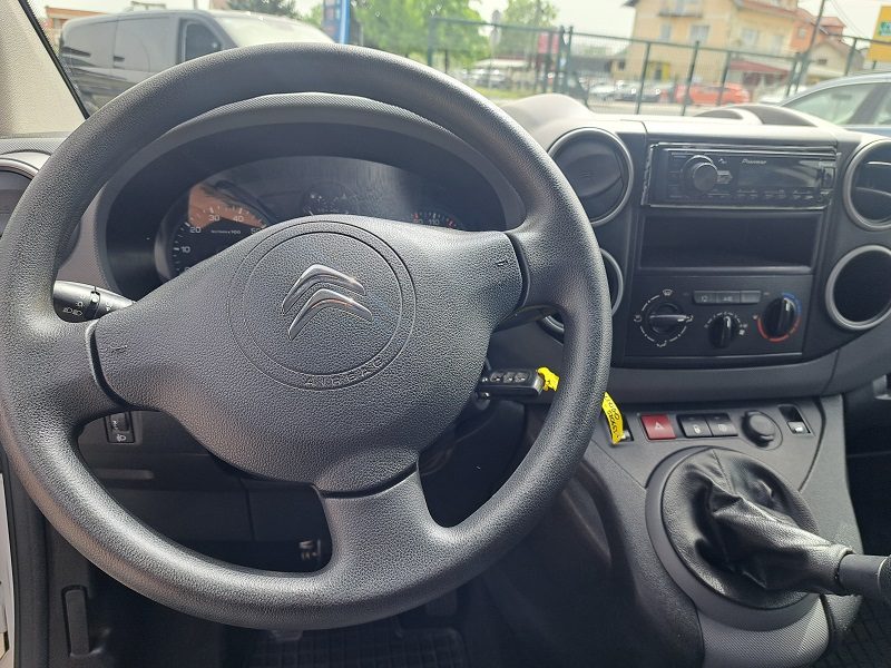 2018 Citroën Berlingo — fotografija 10