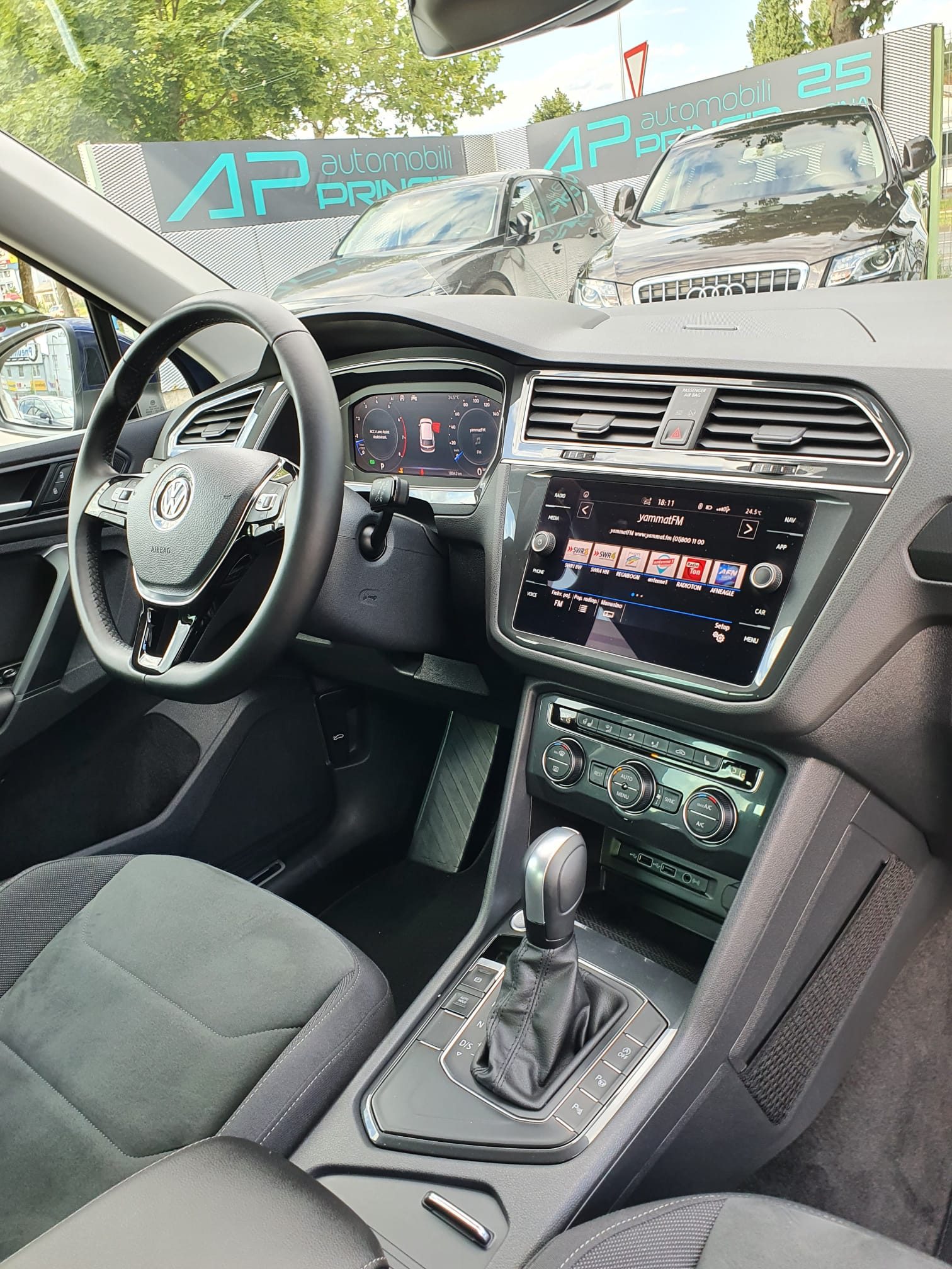2020 Volkswagen Tiguan — fotografija 28
