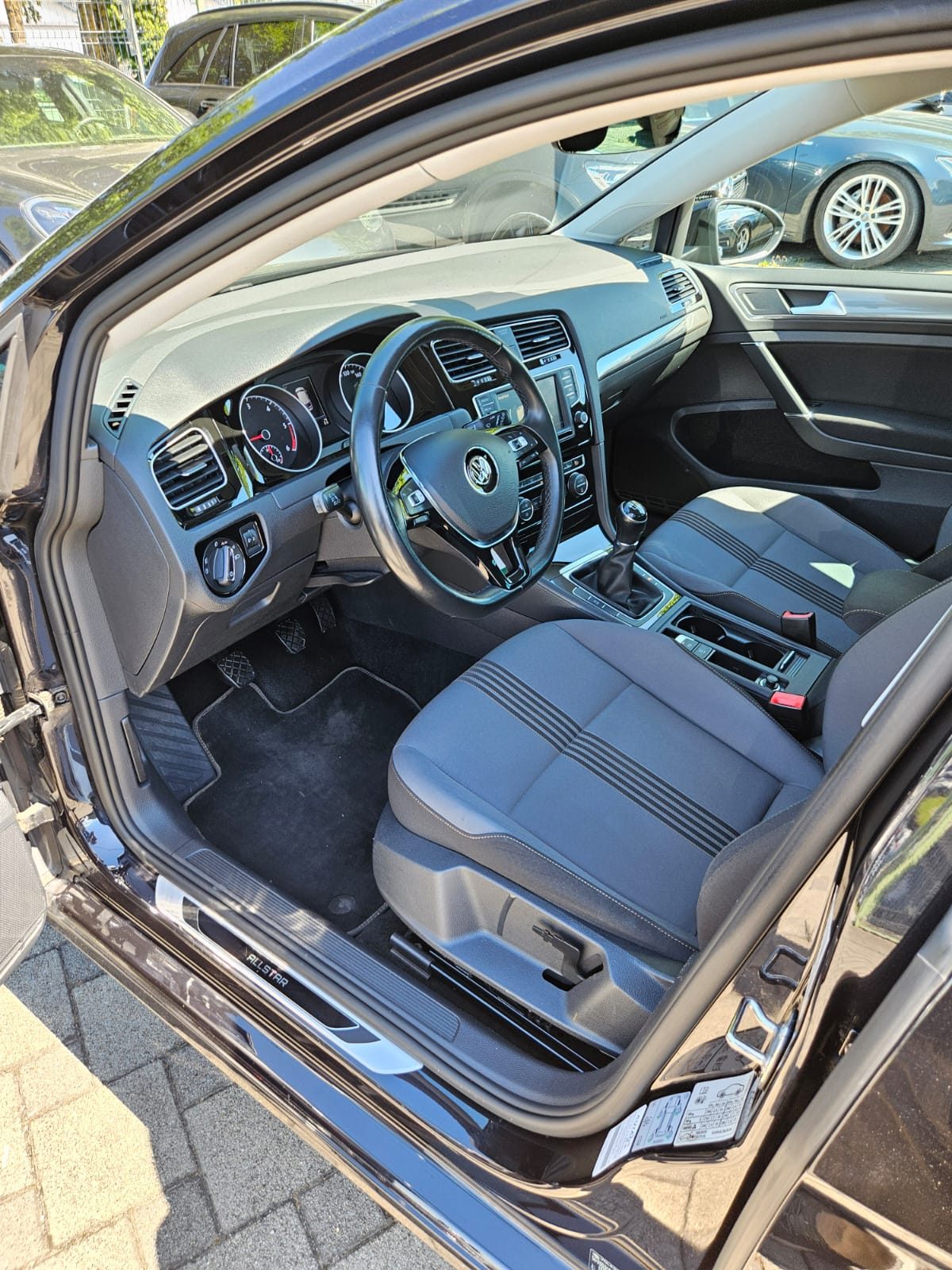 2016 Volkswagen Golf VII — fotografija 9