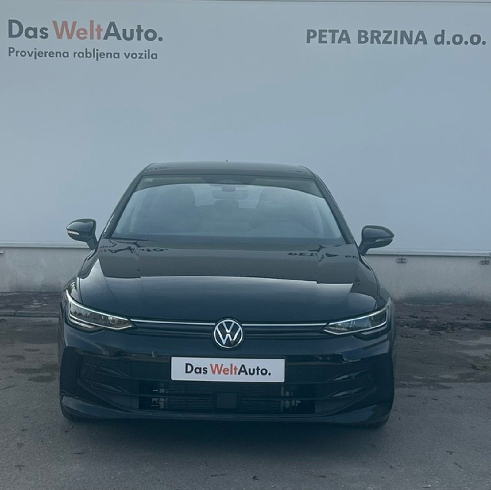 2026 Volkswagen Golf — fotografija 5