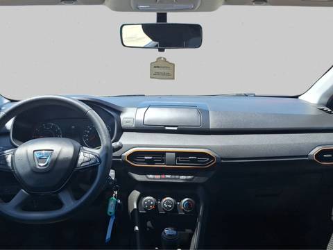 2022 Dacia Sandero — sličica 9