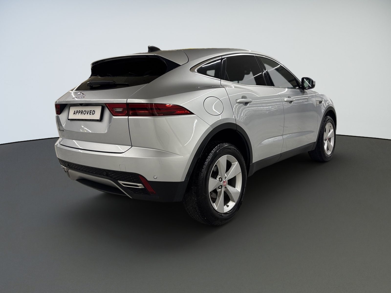 2022 Jaguar E-Pace — fotografija 4