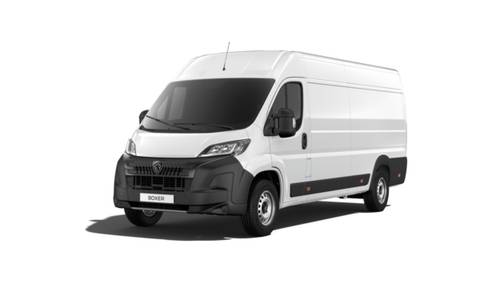 Peugeot Boxer — sličica 2