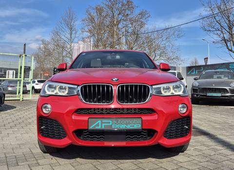 2015 BMW X4