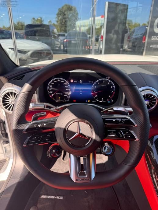 2024 Mercedes-Benz SL — fotografija 13