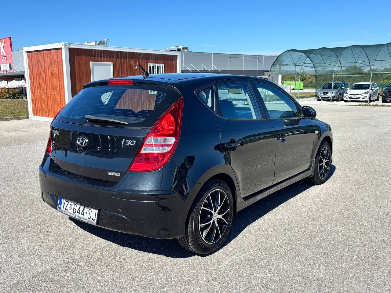 2011 Hyundai i30 — fotografija 5