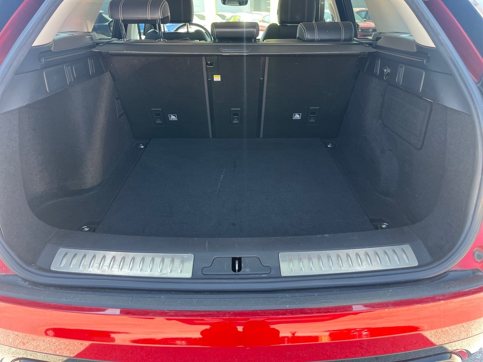 2018 Land Rover Range Rover Velar — fotografija 12