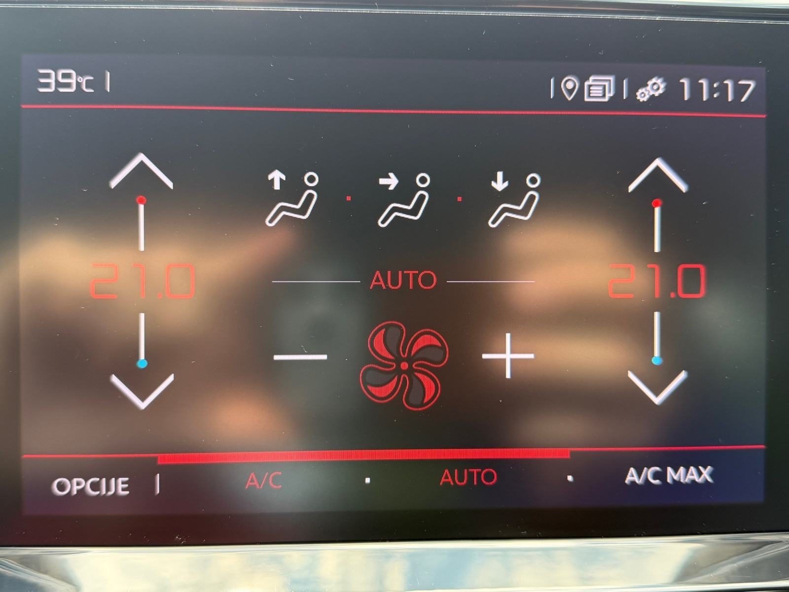 2021 Citroën C5 Aircross — fotografija 28