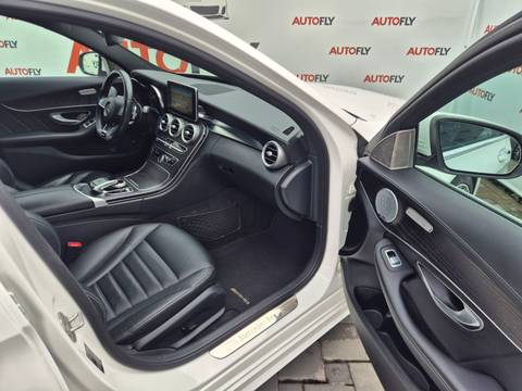 2015 Mercedes-Benz C-klasa — sličica 13