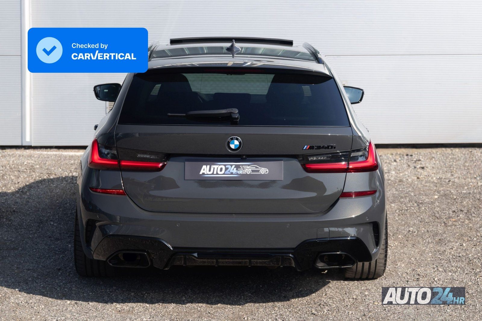 2020 BMW Serija 3 M340i — fotografija 4