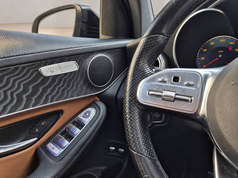 2019 Mercedes-Benz GLC — sličica 22
