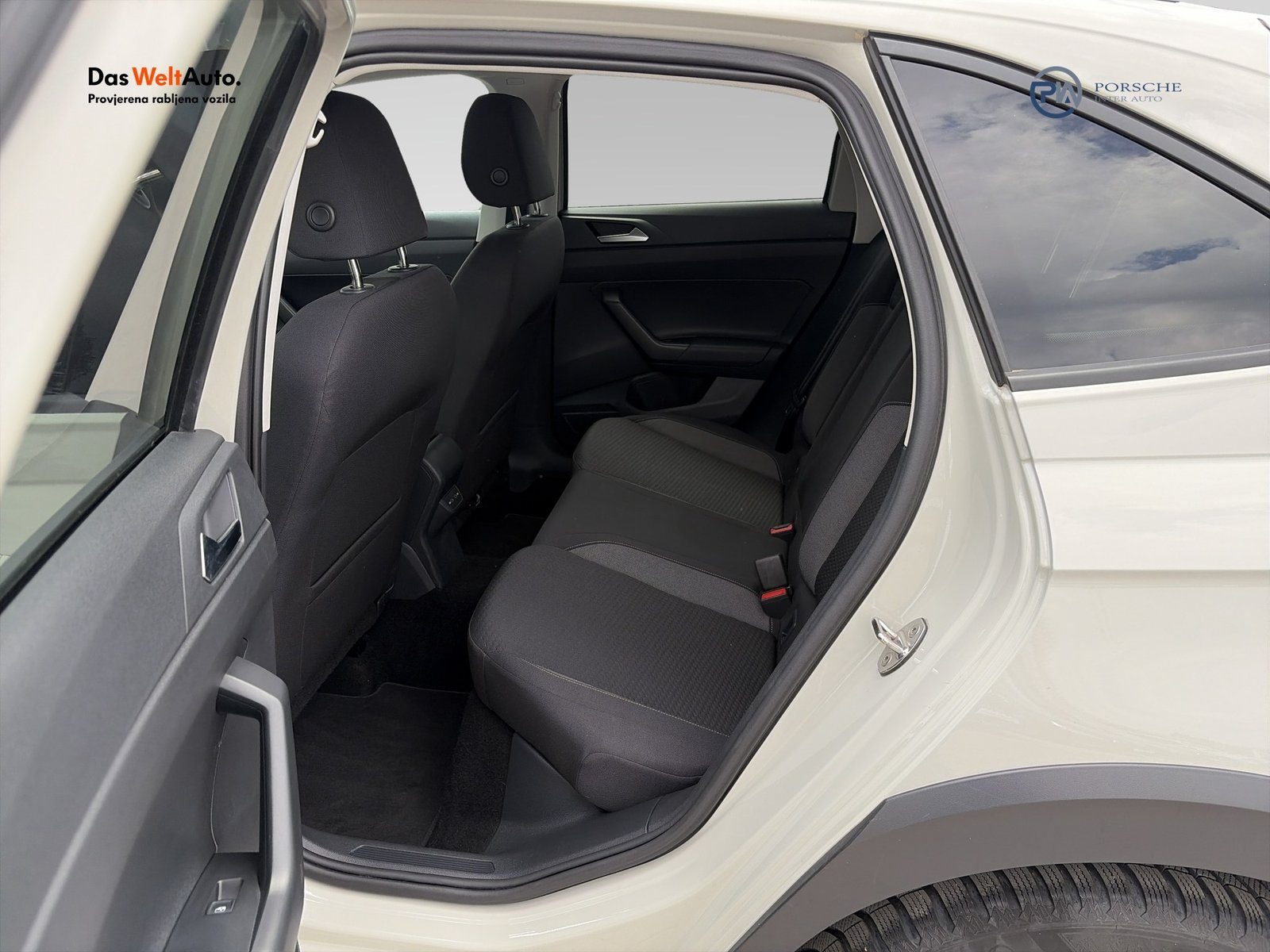 2023 Volkswagen Taigo — fotografija 12