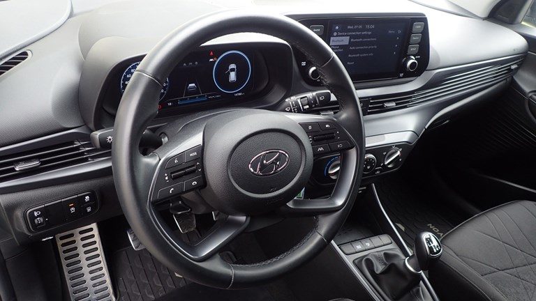2024 Hyundai Bayon — fotografija 6