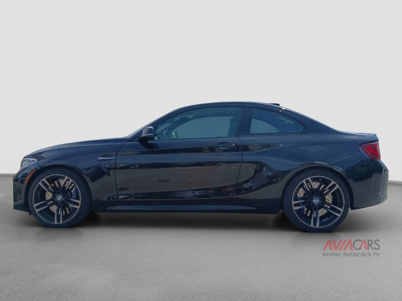 2017 BMW M2 — fotografija 6