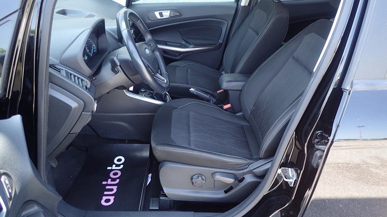 2019 Ford Ecosport — fotografija 5