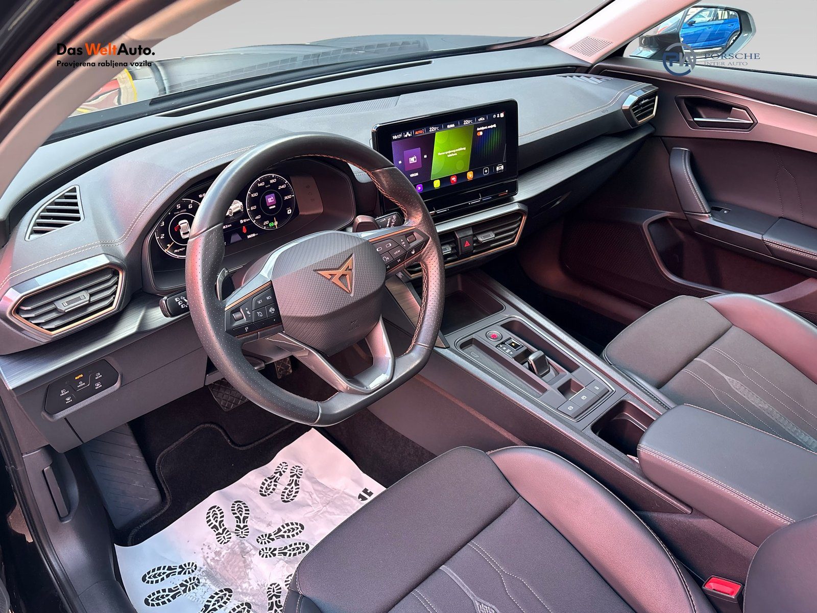 2023 Cupra Formentor — fotografija 9