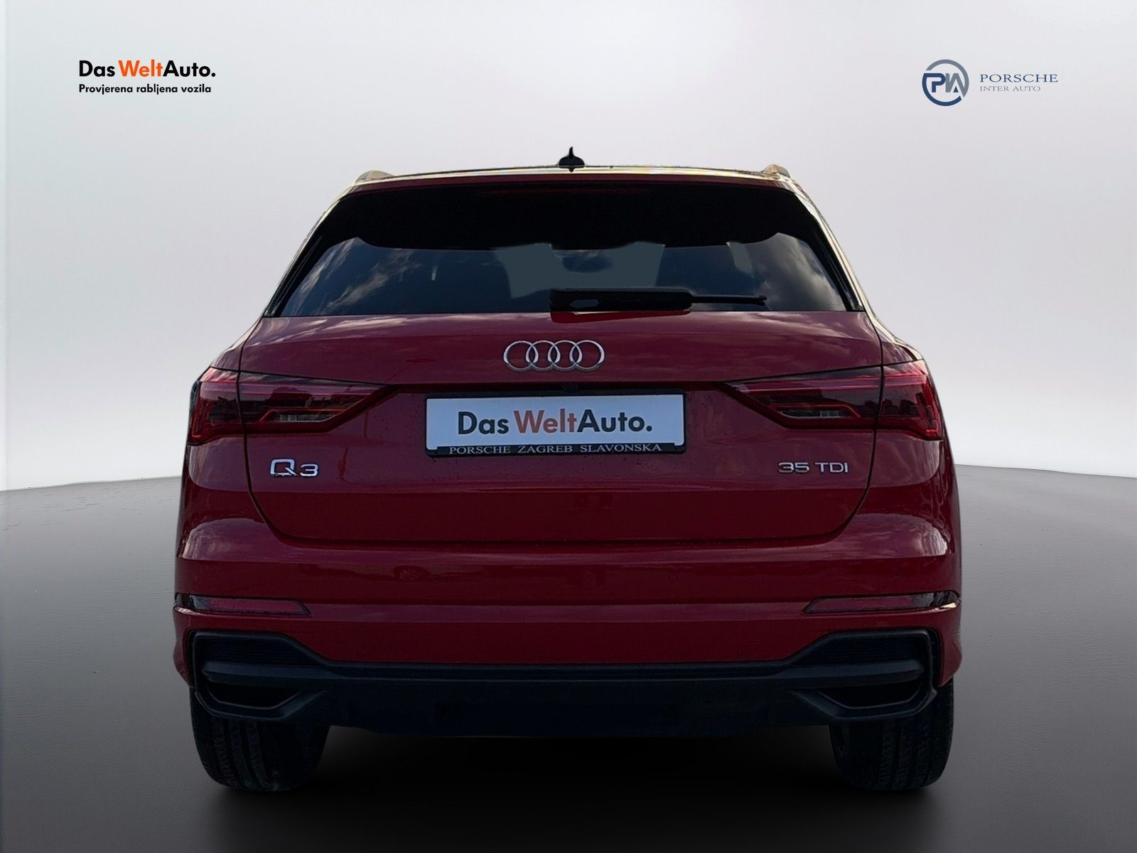 2023 Audi Q3 — fotografija 6