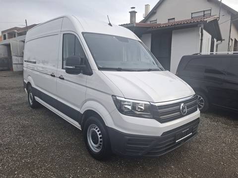 2020 Volkswagen Crafter — sličica 3